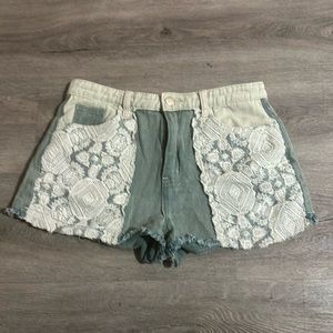 Summer/spring shorts BOHO